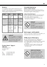 Preview for 13 page of ABNOX AXSP-S Operating Manual