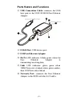 Preview for 4 page of Abocom 10/100M Fast Ethernet M73-APO08-420 Quick Installation Manual