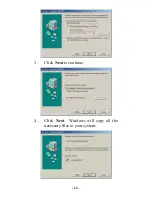 Preview for 14 page of Abocom 10/100M Fast Ethernet M73-APO08-420 Quick Installation Manual