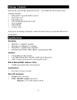 Preview for 8 page of Abocom 14-port 2 User Manual