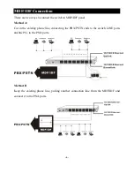 Preview for 12 page of Abocom 14-port 2 User Manual