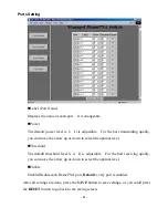 Preview for 37 page of Abocom 14-port 2 User Manual