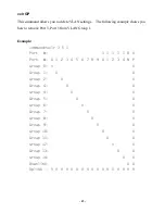 Preview for 51 page of Abocom 14-port 2 User Manual