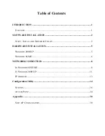 Preview for 3 page of Abocom 802.11b/g 2.0 WUG2660 User Manual