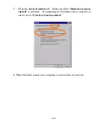 Preview for 13 page of Abocom 802.11b/g 2.0 WUG2660 User Manual