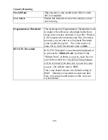 Preview for 26 page of Abocom 802.11b/g 2.0 WUG2660 User Manual