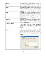 Preview for 30 page of Abocom 802.11b/g 2.0 WUG2660 User Manual
