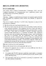 Preview for 2 page of Abocom 802.11b/g Wireless LAN PCI Card WPG2500 User Manual