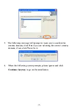 Preview for 7 page of Abocom 802.11b/g Wireless LAN PCI Card WPG2500 User Manual