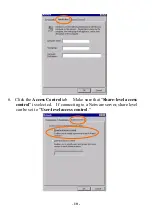 Preview for 13 page of Abocom 802.11b/g Wireless LAN PCI Card WPG2500 User Manual