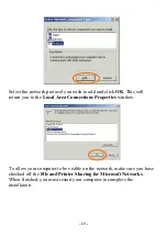 Preview for 16 page of Abocom 802.11b/g Wireless LAN PCI Card WPG2500 User Manual