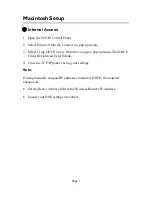 Preview for 8 page of Abocom ARM904 Quick Install Manual