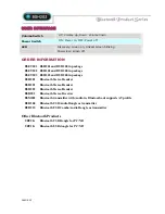 Preview for 2 page of Abocom BSH202 Specification