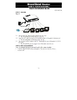 Abocom CAS2047 Quick Installation Manual preview