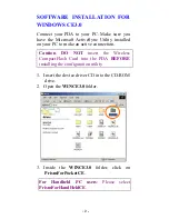 Preview for 3 page of Abocom CWB1000 Quick Installation Manual