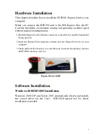 Preview for 4 page of Abocom ECR500 User Manual