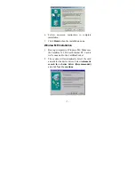 Предварительный просмотр 8 страницы Abocom FE2000VX Quick Installation Manual