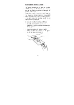 Preview for 2 page of Abocom FE2500 Quick Installation Manual