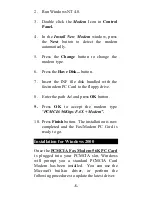 Preview for 7 page of Abocom FM560MX Quick Installation Manual