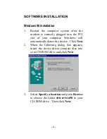 Preview for 5 page of Abocom Internal Fax Modem 56K Quick Installation Manual