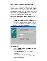 Preview for 15 page of Abocom ISM560 Quick Installation Manual