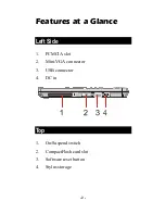 Preview for 3 page of Abocom M73-APO0A-010 Getting Started