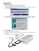 Предварительный просмотр 2 страницы Abocom MA2000 User Manual