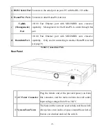 Preview for 10 page of Abocom Manageable 14-port HomePNA Plus 2 Fast Ethernet... User Manual