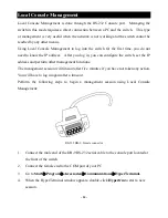 Preview for 30 page of Abocom Manageable 14-port HomePNA Plus 2 Fast Ethernet... User Manual