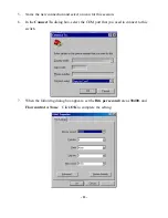 Preview for 31 page of Abocom Manageable 14-port HomePNA Plus 2 Fast Ethernet... User Manual