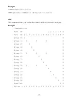 Preview for 49 page of Abocom Manageable 14-port HomePNA Plus 2 Fast Ethernet... User Manual