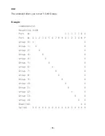 Preview for 52 page of Abocom Manageable 14-port HomePNA Plus 2 Fast Ethernet... User Manual