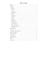 Preview for 5 page of Abocom UBT1K User Manual