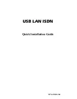 Preview for 1 page of Abocom UFT128S Quick Installation Manual