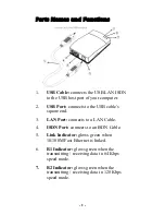 Preview for 3 page of Abocom UFT128S Quick Installation Manual