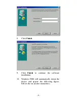 Preview for 7 page of Abocom UFT128S Quick Installation Manual