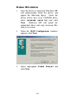 Preview for 14 page of Abocom UFT128S Quick Installation Manual