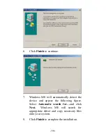 Preview for 16 page of Abocom UFT128S Quick Installation Manual