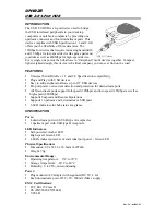 Abocom UH402B Specification предпросмотр