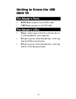 Preview for 4 page of Abocom UTA128 Quick Installation Manual