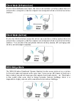 Предварительный просмотр 12 страницы Abocom WAP257 User Manual