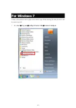 Предварительный просмотр 69 страницы Abocom WM5206 User Manual