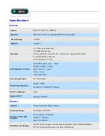 Preview for 3 page of Abocom WR201 Specification Sheet