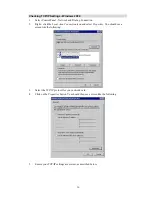 Предварительный просмотр 36 страницы Abocom WR5201 User Manual