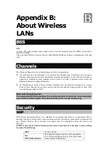 Preview for 64 page of Abocom WR5208 User Manual