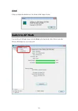 Preview for 42 page of Abocom WU5502 User Manual