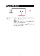 Предварительный просмотр 7 страницы Abocom WUN500M User Manual