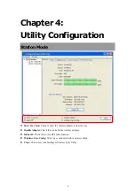 Preview for 14 page of Abocom WUN500M User Manual