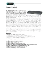 Abocom XP3241 Specification Sheet preview