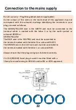 Предварительный просмотр 22 страницы Abode ADSM5001 User Manual